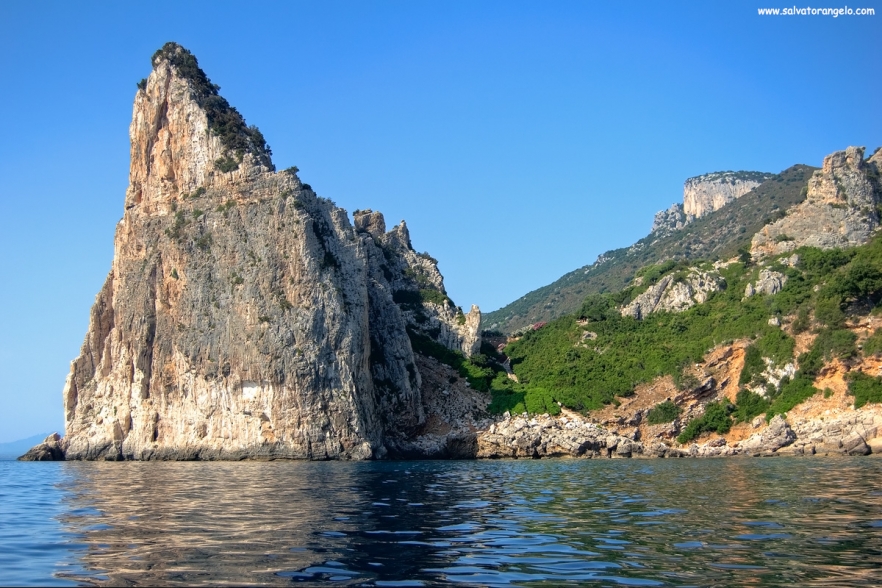 Pedra Longa, Baunei - Sardegna